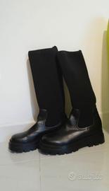 Stivali neri