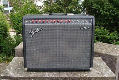 Amplificatore chitarra fender 125 Watt 