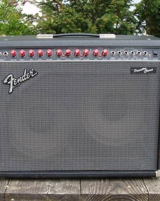 Amplificatore chitarra fender 125 Watt 