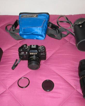 Macchina fotografica Zenith
