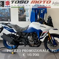 Suzuki V Strom DL 800 DE