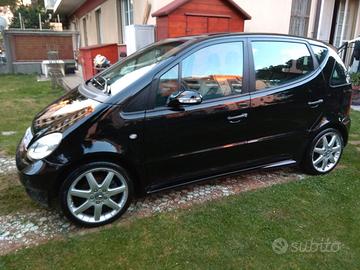 Classe A 210 Evolution con CRS