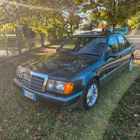 Mercedes-benz 250 250d turbo w124