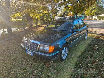 Mercedes-benz 250 250d turbo w124