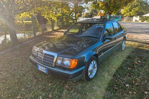 Mercedes-benz 250 250d turbo w124
