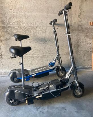 MONOPATTINO ELETTRICO