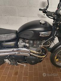 Triumph Scrambler