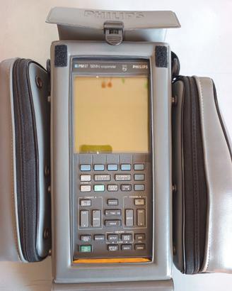 Oscilloscopio digitale Philips PM97