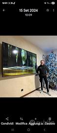 Maxy TV LG Q Led 86 pollici IMACOLATA!!!
