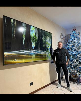 Maxy TV LG Q Led 86 pollici IMACOLATA!!!