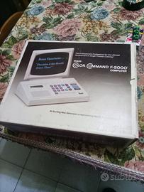computer analisi del capello vintage