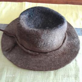 Cappello lana cotta tg.55