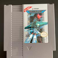 Gradius videogioco per NES