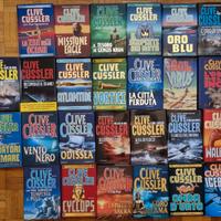Libri Clive Cussler