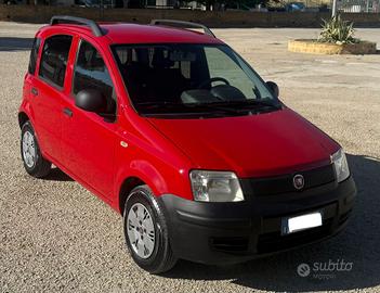 Fiat Panda 1.3 MJT VanFinanziaria senza busta paga