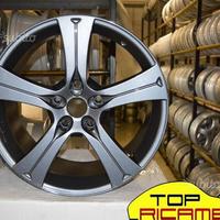 TOP RICAMBI cerchi BURAN PORSCHE 997 carrera 2 e 4