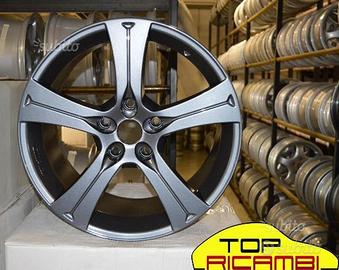 TOP RICAMBI cerchi BURAN PORSCHE 997 carrera 2 e 4