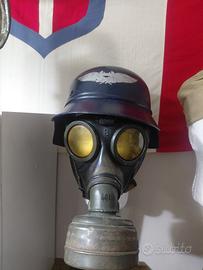 Elmetto Tedesco Gladiator Luftschutz (WWII) no ww1