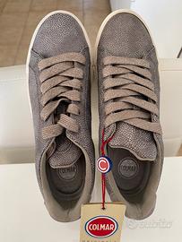 Sneakers Colmar donna n 37 antracite