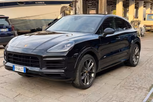 PORSCHE Cayenne Coupé 3.0 V6