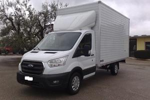 Ford Transit 2.0tdci 160cv C.IN LEGA - 2021