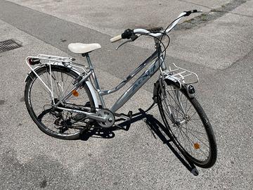 bici da passeggio atala