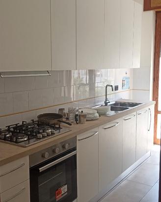 Casa vacanza climatizzata 6P occupata fino al 31/8