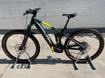 CUBE Stereo Hybrid 140 HPC SLX 750- 377 km
