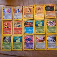 Lotto carte Pokémon e-Card Expedition / Skyridge