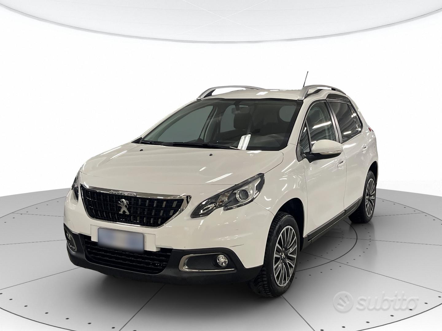 Peugeot 2008 1° serie