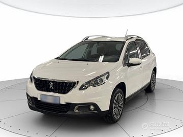 PEUGEOT 2008 1.2 PureTech 82cv Allure
