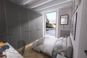 Appartamento di 63 m² con 3 locali a Milano