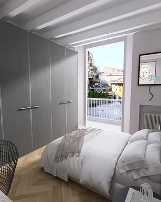 Appartamento di 63 m² con 3 locali a Milano