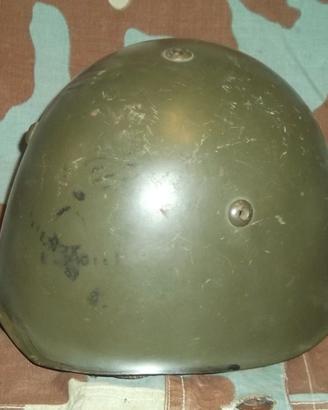 WW2 Experimental Italian Artillery M 33 Helmet