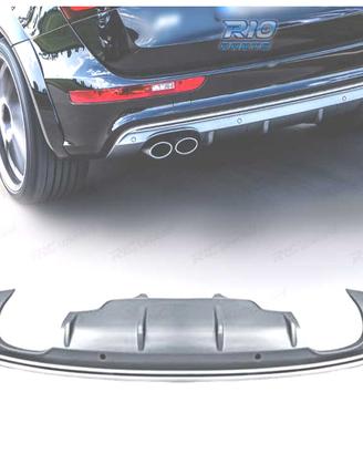 DIFFUSORE AUDI Q5 S LINE 09-17 LOOK SQ5