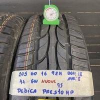 Debica presto uhp2 205/60 r16 92h estiva