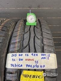 Debica presto uhp2 205/60 r16 92h estiva