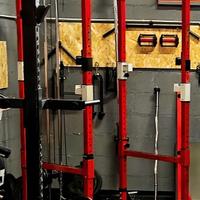 Rack palestra