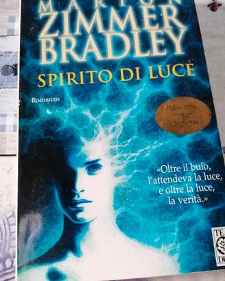Marion Zimmer Bradley - 3 volumi su Verity