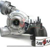 Turbina audi a2 1.4 tdi