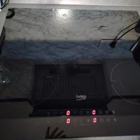 piano cottura induzione 