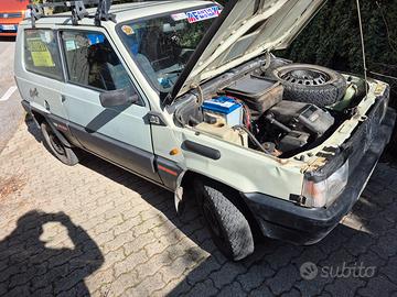 PANDA 4X4