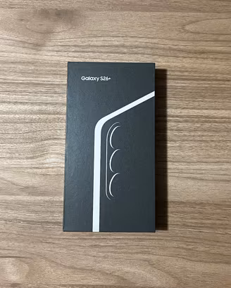 Samsung Galaxy S26+ Plus 12/256gb Nuovo