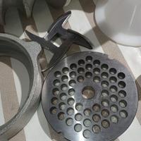 Tritacarne/insaccatrice