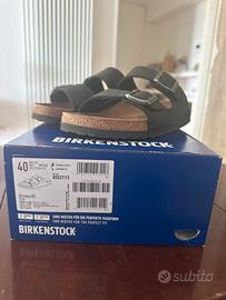 Birkenstock Arizona BS nero 40