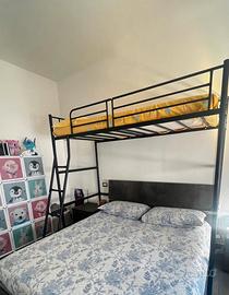 Letto soppalco
