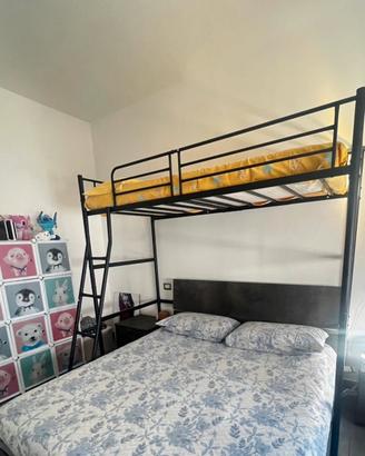 Letto soppalco