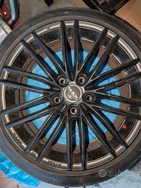Cerchi Mak 17"