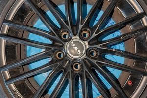 Cerchi Mak 17"