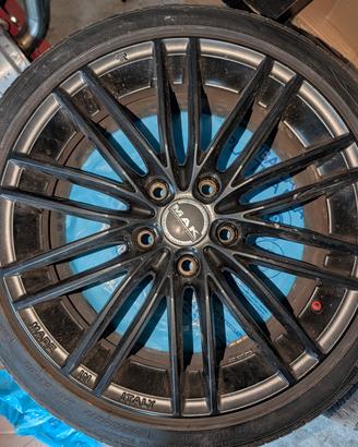 Cerchi Mak 17"